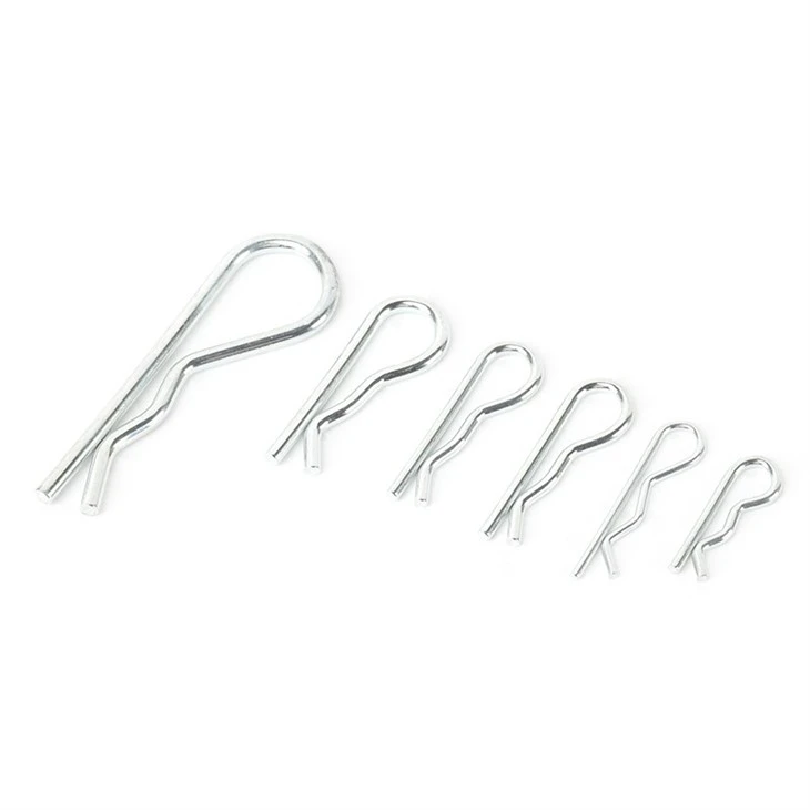150PC Hitch Pin Assortment