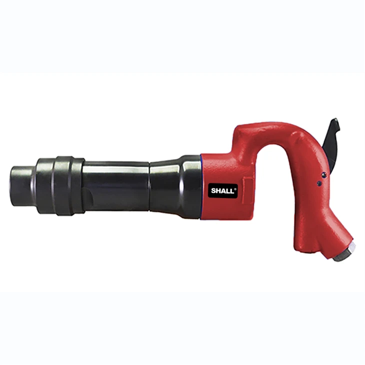 Low Vibration Chipping Hammers