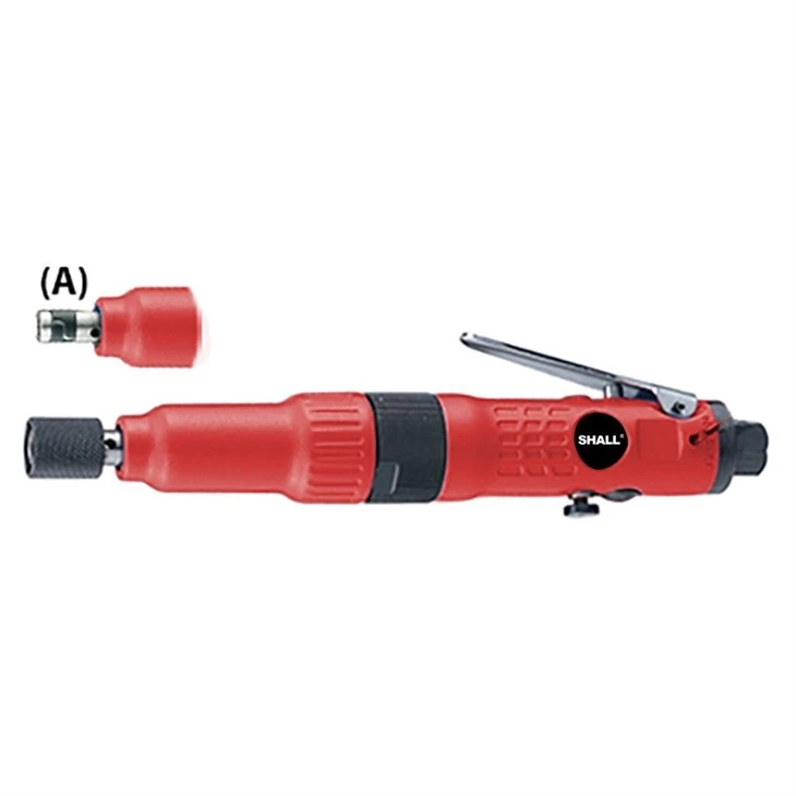 Straight Slip Clutch Screwdriver