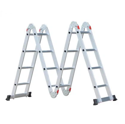 Wielofunkcyjna drabina 4X3 stopnie