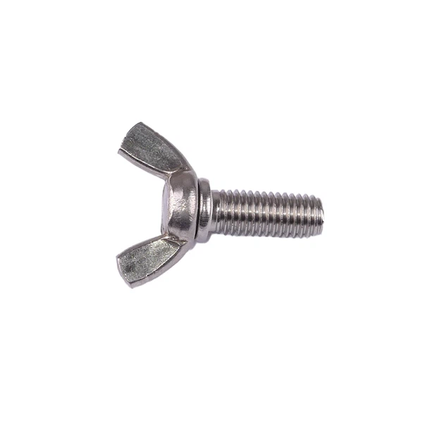 Śruby skrzydełkowe